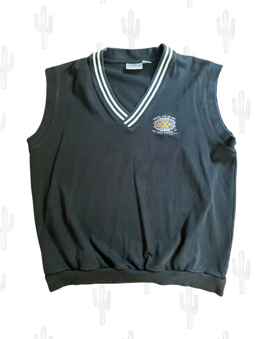 Super Bowl 1996 Vest- XL