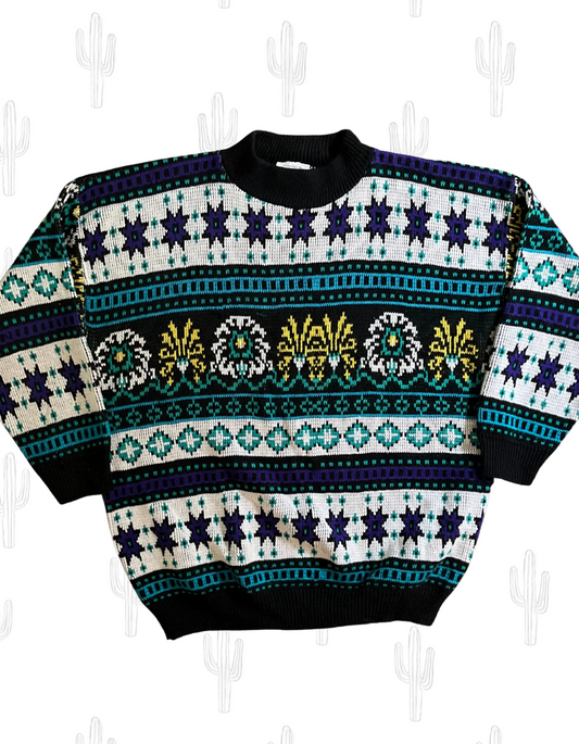 Sweater Weather Sweater- XL