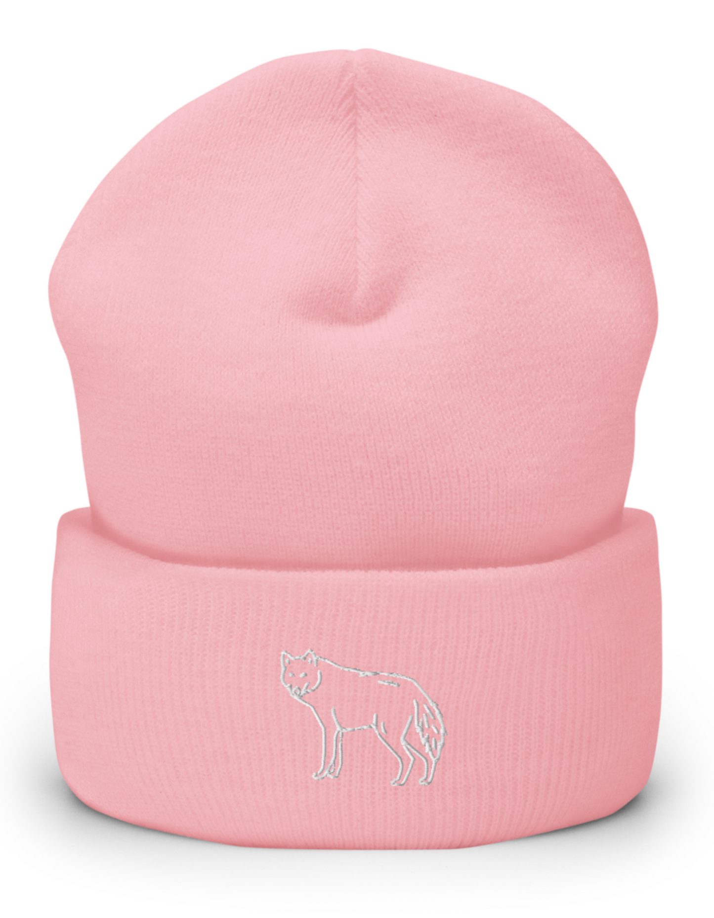 W&L Wolf Beanie