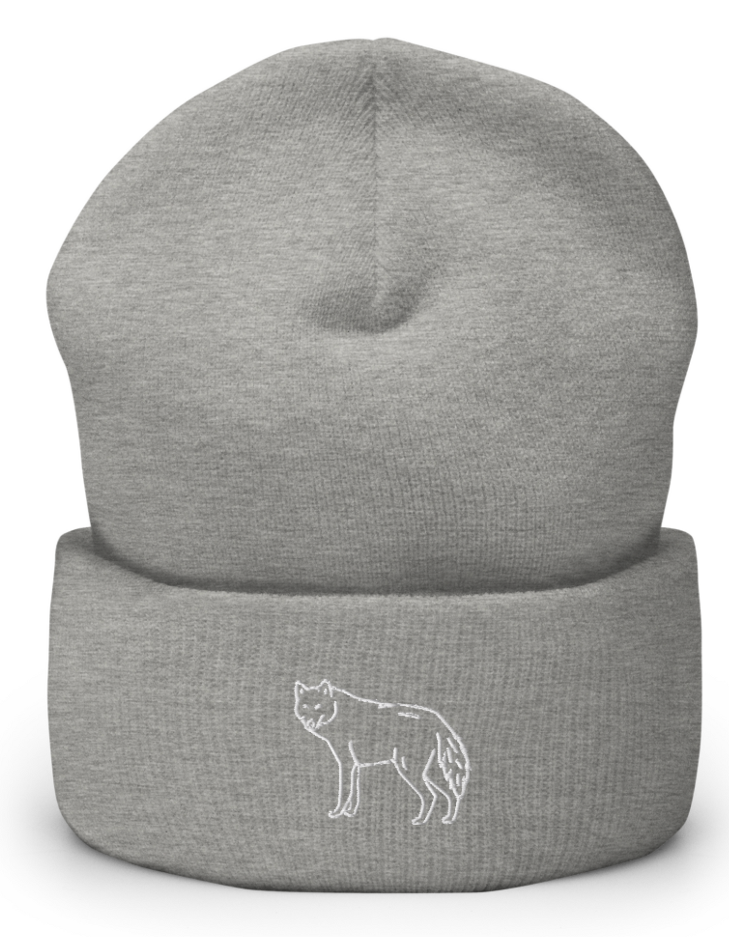 W&L Wolf Beanie