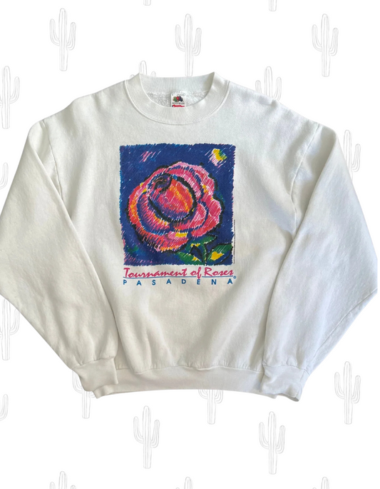 Pasadena Tournament of Roses Sweatshirt- L